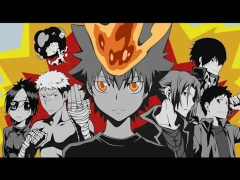 Gia Sư Siêu Quậy Reborn #26 | Nhạc Anime | TTHMUSIC