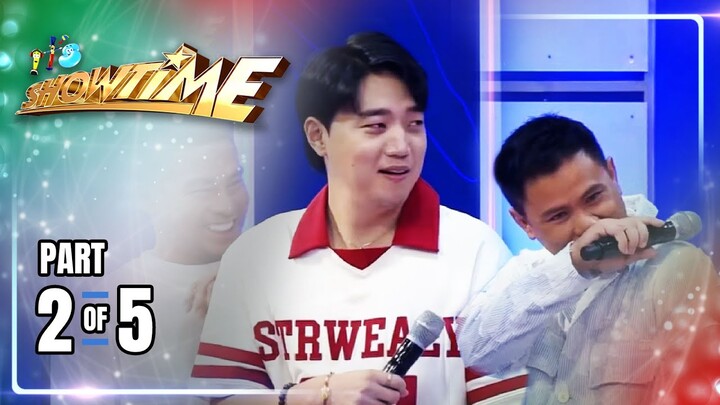 Ogie, binulungan ng maling sagot si Ryan | It’s Showtime June 24, 2024 | Part 2 of 5