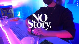 No Story #VLOG Ep.02 ลองไปทำงานด้วยกันวันนึง / UNPACK