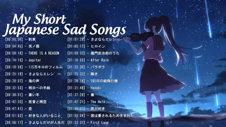 Best Japanese Sad Song 2020 - Love Is A Beautiful Pain -【泣ける曲】涙が止まらないほど泣ける歌 Ver.03