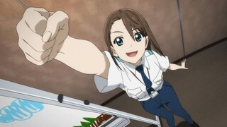 Robotics;Notes - EP 8 [Sub Indo]