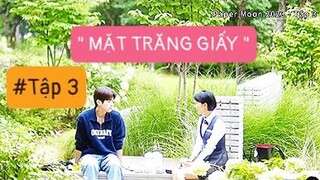 Biển thủ tiền để giúp trai trẻ thoát khỏi tình cảnh khó khăn | Mặt Trăng giấy - Tập 3 / Paper Moon