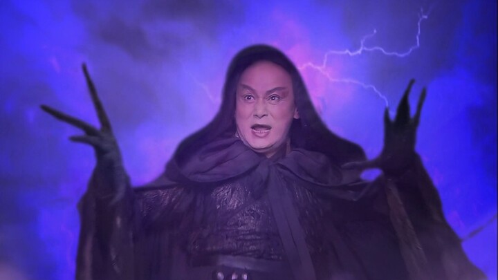 Xu Changqing freed the Evil Sword Immortal, and above his head stretched a vast grassland!