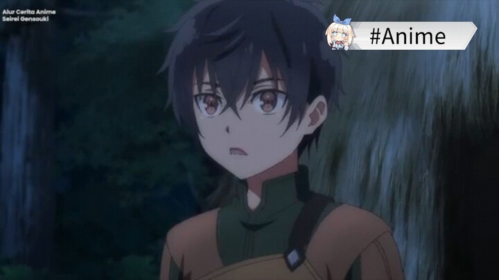 Anime!! Dikira lemah tenyata pengguna sihir terkuat!!  #InsentifVideoPanjangS2 #Anime #Bstation