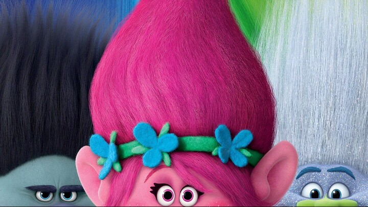 Walt Disney Pictrues logo Trolls 2016