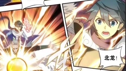 Fights Break Sphere comic latest 435, the war of extermination of the Medicine Clan is coming, the N