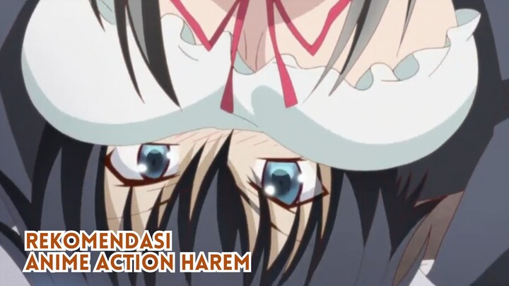 Habis direbutin cewek-cewek, langsung ditimpa semangka👀 - Anime Review