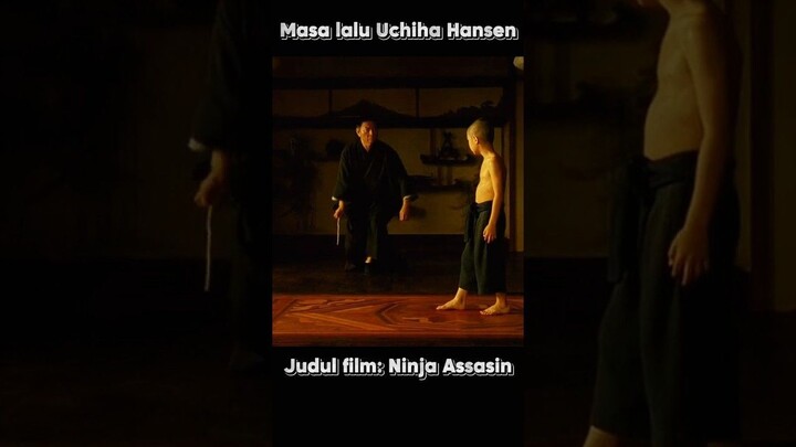 KISAH NINJA YANG BERNAMA UCHIHA HANSEN