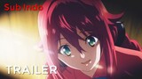 Tsuyokute New Saga - Trailer [Sub Indo]