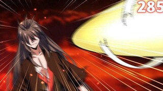 ราชาปีศาจโรคตาแดง ตอนที่ 285 มังงะ มังงะจีน จั่วฟาน