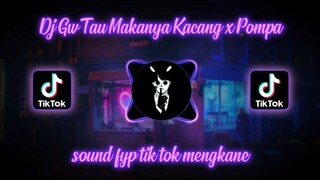 DJ GW TAU MAKANYA KACANG X POMPA MENGKANE SOUND VINKY TIK TOK