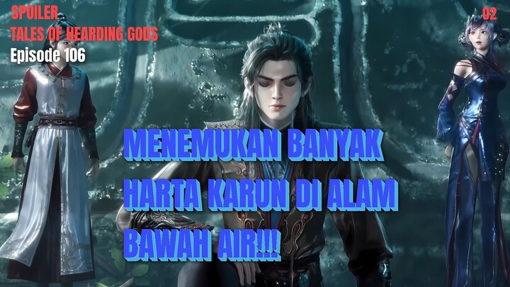 Episode 106 |menjelajahi alam bawah air