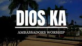 DIOS KA By Ambassadors Worship Band |  Bisaya christian song with Lyric