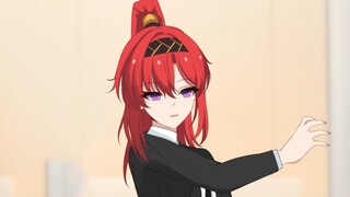 ينلين: أنت تستحق الضرب! !