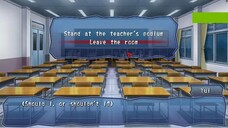 Corpse Party Book of Shadows chapter 3 Encounter Bad Ending 1