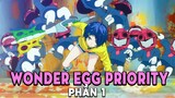 Tóm Tắt Anime: ấp trứng nở ra Bạn Gái, Tôi Quyết Tâm Bảo Vệ Họ (phần 1) Mọt Otaku