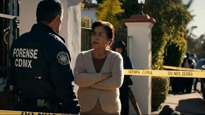Oficial, ¡se lo juro que fue un accidente! 🤫 ESP | 警官，我发誓这真的是个意外！