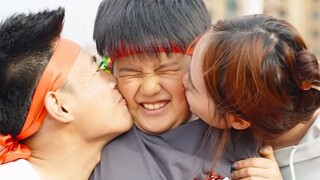 为什么有些中国式家庭教不出懂得感恩的孩子？因为缺乏了…