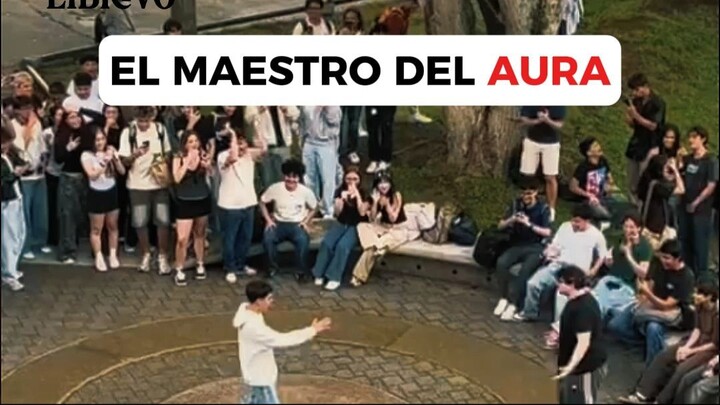 el maestro del AURA #aura #aristoteles #alejandromagno