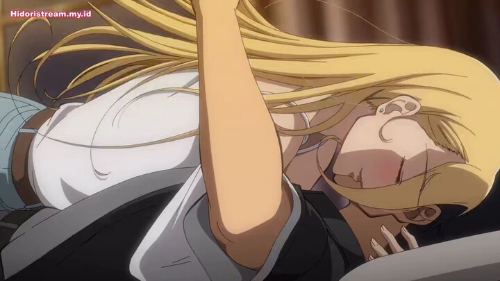 Toukutsu Ou Eps 11 Sub Indo