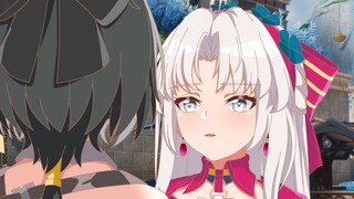 [แอนิเมชั่นที่สองของหมิงเฉา] ฉันอยากวาดแคนเทรลา ฉันอยากวาดแคนเทรลา!