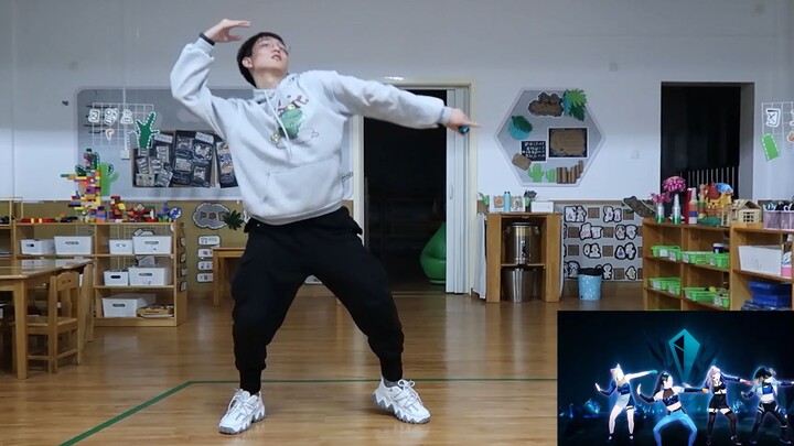 英雄联盟KDA × Just Dance - DRUM GO DUM快速翻跳