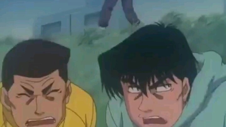 HAJIME NO IPPO - GAZELLE PUNCH