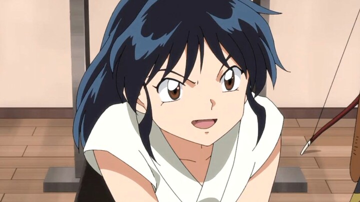 [Oktober] InuYasha: The Final Act (sekuel InuYasha) Episode 3 – Trailer (15 detik/30 detik) [F-kei/1