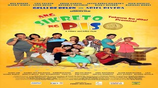 CINEMO: ANG SIKRETO NG PISO (2019) FULL MOVIE