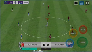 Pro League Soccer - เกมส์เพลย์ Walkthrough ตอนที่ 4 (Android)