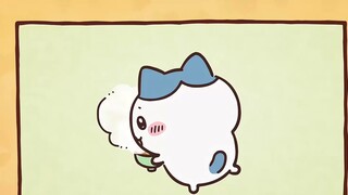 Chiikawa's own Chinese subtitles Episode 238 "A Day in the Life of Hachi"