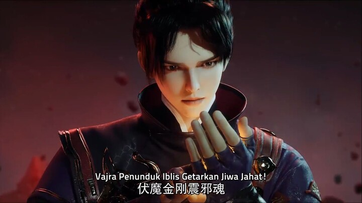 Divine Manifestation Eps 13 Sub Indo 1080p