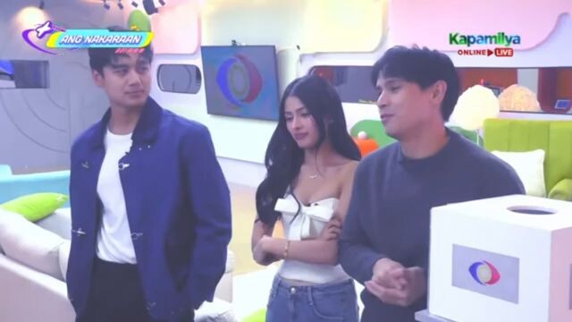 PINOY BIG  BROTHER celebrity Colab edition 2.0(Day112)