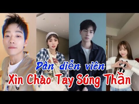 Xin Chào Tay Súng Thần (你好神枪手) | Dàn diễn viên