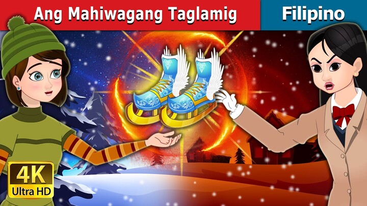 Ang Mahiwagang Taglamig | A Magical Winter in Filipino | @FilipinoFairyTales