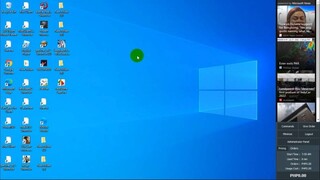 How to Fix icon Problem in Windows 10 (Tagalog)