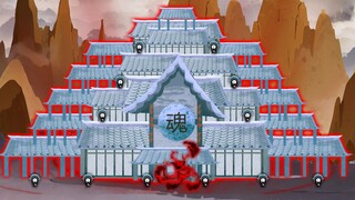 198集：神秘的魂殿分殿，灭十二斗尊