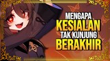 Team Artefact Budug! Hu Tao vs Weekly Boss - Genshin Impact : Indonesia