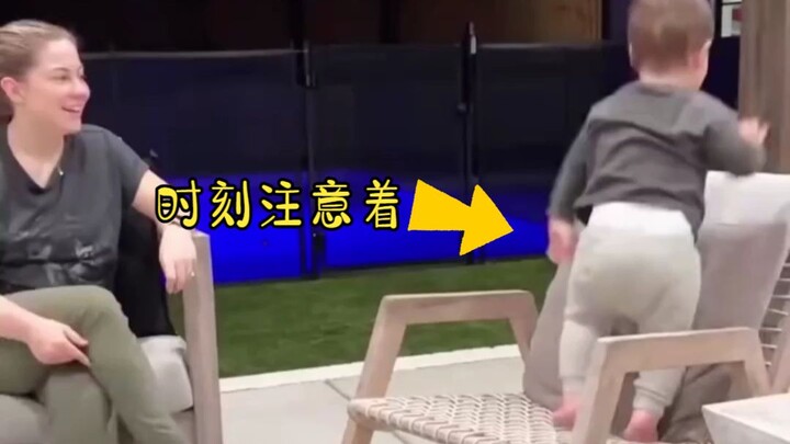 Parents’ uncanny foresight: the ultimate solution for kids’ dangerous antics ⚠️