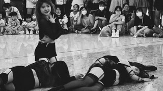 微胖女生 提线木偶 直拍