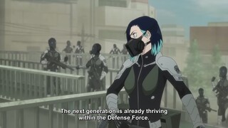 KAIJU NO.8 Season 2 EPISODE 11 SUB INDO