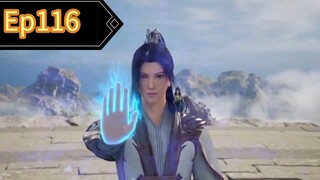 Supreme Sword God Episode 116 Sub Indo