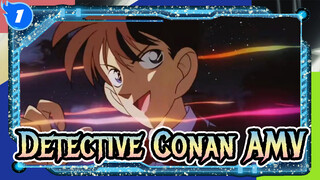 [Detective Conan AMV] OP Compilation of TV1-23 / No Logo / 1080p_AB1