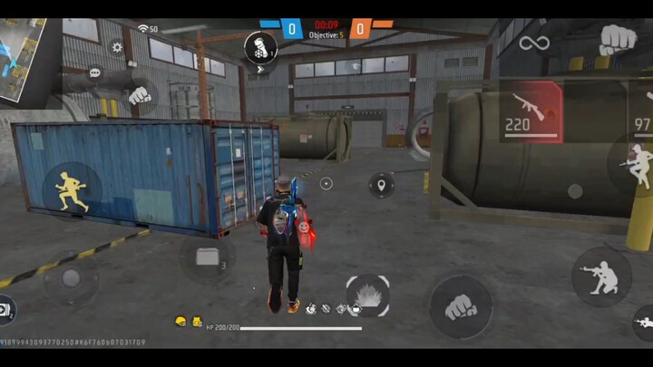 free fire