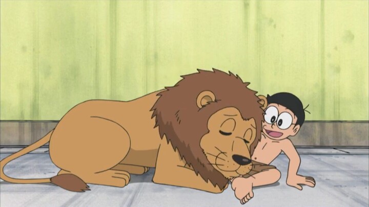 Doraemon Episode 392__393 [Bahasa Indonesia]