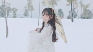 【Xiaodan】Original Chinese Dance-Beijian Snow❄2019 New Year's Eve Snow❄