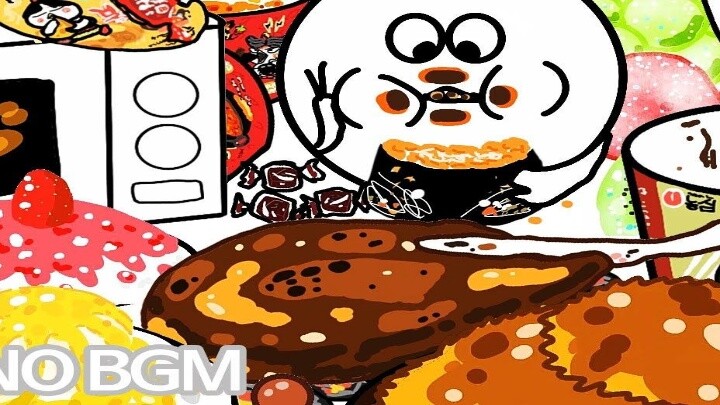[Hoạt hình] Ẩm thực của tuần đã đến rồi đây