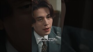 The way he plays along😂🤣 #shorts #kdrama #leedongwook #kimbum #taleoftheninetailed1938