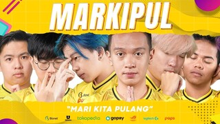 MARKIPUL (MARI KITA PULANG) - MSC 2022 JOURNEY ONIC ESPORTS EPS. 1