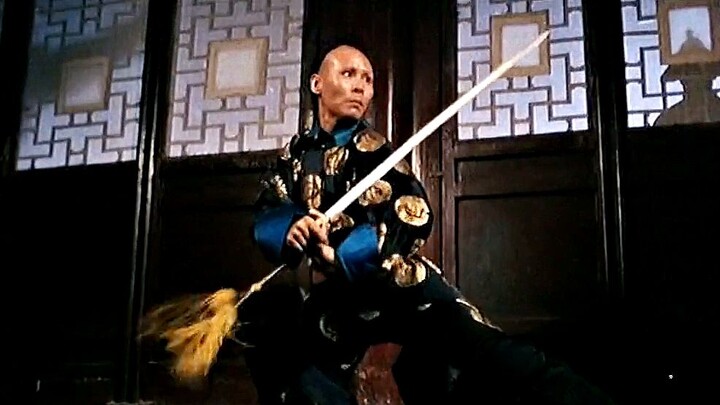 "This intoxicating swordsmanship is legendary!"